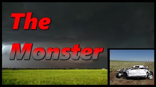 A Storm Chasers Worst Nightmare  The 2013 El Reno Tornado  History in the Dark [upl. by Milty]