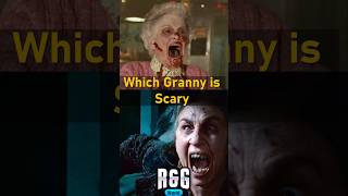 Which Granny is the Scariest ytshorts shortsfeed youtubeshorts shortsvideo shortsviral short [upl. by Yniattirb622]