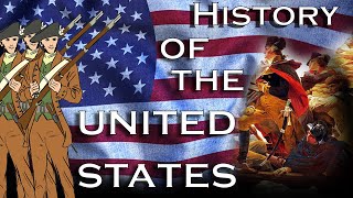 History of the America in 25 minutes [upl. by Horgan]