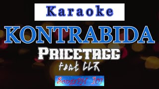 Kontrabida Karaoke  Pricetagg feat CLR [upl. by Zachar]