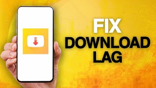 How To Fix And Solve Snaptube App Download Lag [upl. by Esirehs]