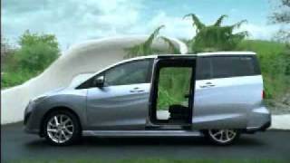 2010 Mazda Premacy CM [upl. by Rammaj]