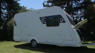 Novedades caravanas Sterckeman Starlett 2017  Caravaning K2 [upl. by Layla]