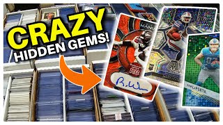 Searching MORE Sports Card 1 BOXES For Hidden Gems [upl. by Ainoda]