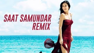 Saat Samundar Remix  DJ Syrah x DJ Shreya [upl. by Lindholm781]