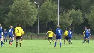 Kv Turnhout  Berchem Sport U15 [upl. by Opportina]