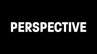 Perspective Short Film Trailer Shot on Panasonic VariCam LT [upl. by Benyamin]