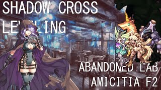 IRO Shadow Cross Leveling in Abandoned Lab Amicitia Floor 2 [upl. by Jelle]