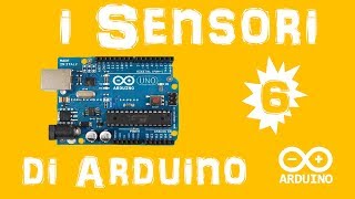 Joystick a tre assi  I Sensori di Arduino 6 [upl. by Rosemare]