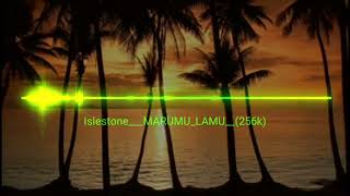 IslestoneMARUMULAMUOfficialMusicVideo [upl. by Rorie]