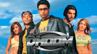 Dhoom 1 Ali Kabir meet [upl. by Inittirb]