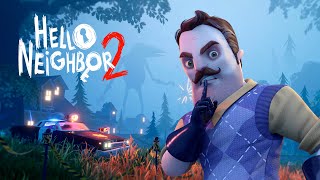 Algo GRANDE se ESCONDE  HELLO NEIGHBOR 2 [upl. by Ardine]