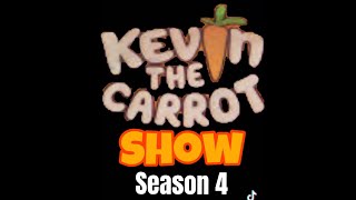 The Kevin the carrot show season 4 teaser [upl. by Nidla182]