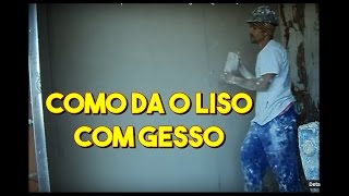 veja como da o acabamento passo a passo [upl. by Nirro724]