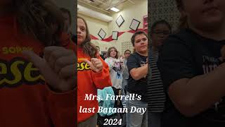 Mrs Farrells last Bataan Day 2024 [upl. by Niala]