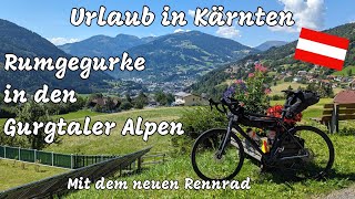 Urlaub in Kärnten  August 2023  6 Rumgegurke in den Gurktaler Alpen [upl. by Noiram]