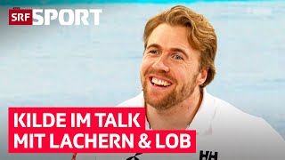 «Wir sind wie die Schweizer»  Kilde im Sportpanorama  SRF Sport [upl. by Pihc]