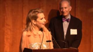 Joyce DiDonato accepts her award for Vocalist of the Year 2013 [upl. by Downing]