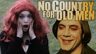 No Country For Old Men MOVIE REVIEW amp RECAP [upl. by Wolsniw]