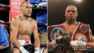 SERGEY KOVALEV VS ANTHONY YARDE  OFFICIALLY ORDERED BY WBO [upl. by Press]