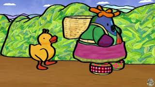 CBeebies on BBC Two  Boo  S02 Episode 23 Tea Plantation [upl. by Ecnaled]