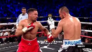 Andre Ward vs Sergey Kovalev II  Highlights in less than 3 minutes [upl. by Ubana]