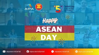 🎉🌏 Celebrating the 57th ASEAN Day 🌏🎉 [upl. by Yerfdog]