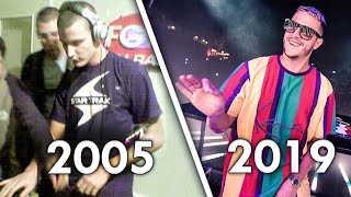 How Dj Snakes Music Has Changed Over Time 2005  2019 [upl. by Ronald]