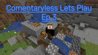 The First Demise and a Conveyor Nightmare  Comentaryless Lets Play Ep 3 [upl. by Euqinehs]