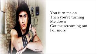 Where Did You Go  Midnight Red Lyric video [upl. by Obocaj386]