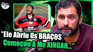 O DIA QUE ROMÁRIO DEU UMA DURA NO ATHIRSON l Cortes Raiz [upl. by Bekki393]