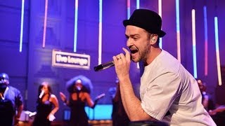 Justin Timberlake  Live Lounge Special 2013 FULL [upl. by Akira668]