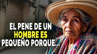 ¡¡¡¡POCOS HOMBRES SE DAN CUENTA CONSEJO DE UNA ANCIANA MUY SABIA [upl. by Amle631]