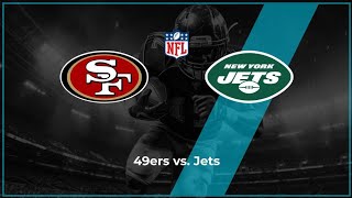 🔴 EN VIVO 🔴 New York Jets vs San Francisco 49ers Live Stream  2024 NFL Week 1 Full Game [upl. by Werra]