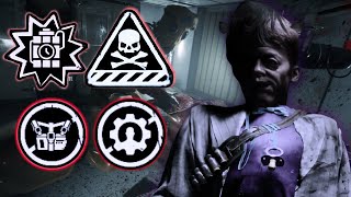 MY HARDEST ESCALATION ROUND YET NO LOADOUT  The Outlast Trials [upl. by Tallbott282]