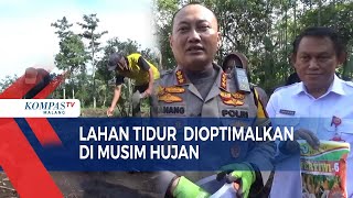 Lahan Tidur di Kota Malang Dioptimalisasi Demi Ketahanan Pangan [upl. by Brandes653]