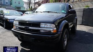 2004 Chevrolet Blazer ZR2 4WD [upl. by Bouchier]