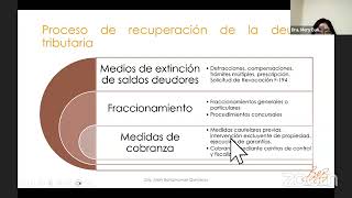 Curso de cobranza coactiva 2024 [upl. by Sheri31]