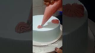 cake reels cakedecorating youtube youtubeshorts cakedesign baking cakedecoration youtuber [upl. by Ahrens]