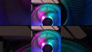 Cooler Master I70C CPU Cooler Review shorts [upl. by Sirac]