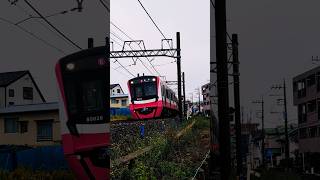 Tokyo Rail Network  Chiba  Tokyo Japan [upl. by Kimmie]