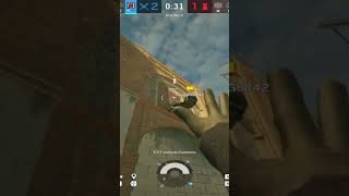 Some ting wong no flashy good gaming rockformation rainbowsixsiege r6siege r6clips [upl. by Amhsirak]