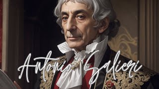 Antonio Salieri 17501825  Concerto per organo in do maggiore 1773  Master of Classical Music🎶 [upl. by Lashond]