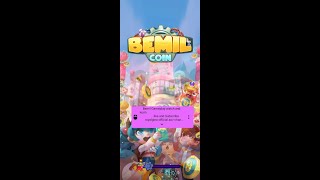 Bemil gameplay crypto currency [upl. by Swenson]