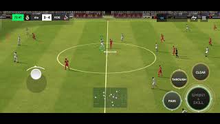 RMA vs KOE in Fifa Mobile [upl. by Eleaffar]