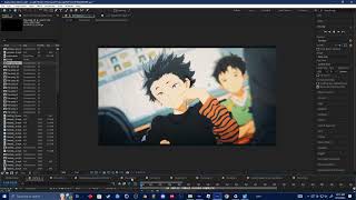 Silent Voice Amv Edit couldnt render bcuz of error [upl. by Dnamron]