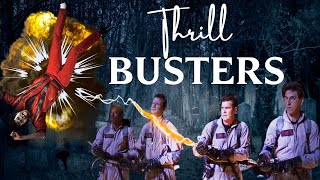 Thrill Busters Michael Jackson Ray Parker Jr Mashup thriller ghostbusters [upl. by Elamef]