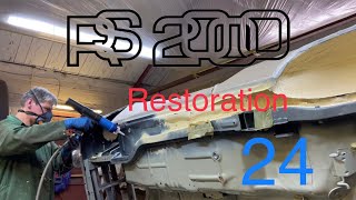 Base RS2000 Restoration 24 100 Recycled [upl. by Kuth]