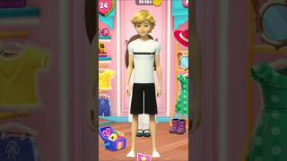 Adrien Agreste Miraculous Ladybug My Talking Angela 2 adrien greste miraculousladybugmy Angela [upl. by Shaylah953]