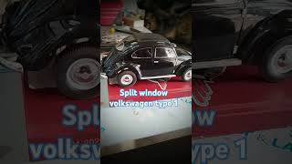 First look rccar volkswagen splitwindow herbie vw [upl. by Anivle]